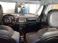 Usata Fiat 500L Easy 84 CV (61 kW) 2013 Bianco Monovolume