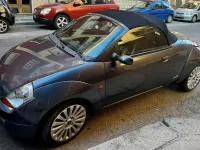 Usata Ford StreetKa 95 CV (69 kW) 2002 Grigio Cabrio