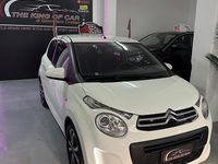 Usata Citroën C1 Shine 72 CV (52 kW) 2021 Bianco Utilitaria