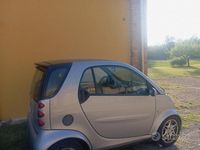 Usata Smart ForTwo Coupé 61 CV (44 kW) 2004 Grigio Coupé