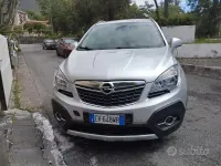 Usata Opel Mokka 131 CV (96 kW) 2014 Grigio SUV