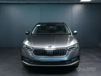 Usata Skoda Octavia Executive 116 CV (85 kW) 2024 Grigio scuro Station wagon