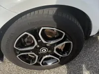 Usata Smart ForTwo Electric Drive 41 kW (56 CV) 2018 Grigio Cabrio