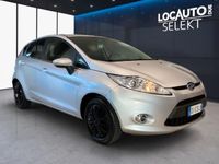 usata Ford Fiesta 1.2 16v Titanium 82cv 5p