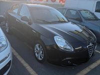 Usata Alfa Romeo Giulietta Distinctive 105 CV (77 kW) 2012 Nero Utilitaria