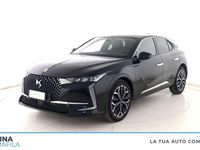 Usata DS Automobiles DS4 Business 131 CV (96 kW) 2022 Nero Berlina