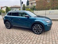 Nuova Fiat 600 La Prima 145 CV (106 kW) 2025 Blu SUV