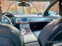 Usata Jaguar XF 2010 Berlina