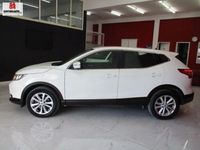 usata Nissan Qashqai 1.5 dCi TEKNA 110cv-2014