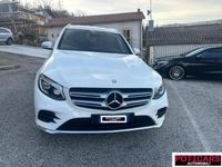 usata Mercedes GLC220 4 MATIC EDITION 1