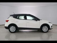 Usata Seat Arona XCELLENCE 96 CV (70 kW) 2021 Bianco SUV