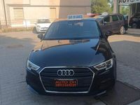 Usata Audi A3 Business 116 CV (85 kW) 2018 Nero Berlina