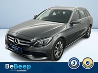 Usata Mercedes 200 136 CV (100 kW) 2019 Grigio metallizzato Station wagon