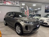 Usata Land Rover Range Rover evoque S 163 CV (119 kW) 2021 Grigio Station wagon