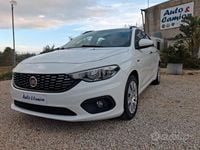 Usata Fiat Tipo 120 CV (88 kW) 2018 Bianco Station wagon
