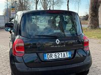 Usata Renault Modus 2008 Nero Monovolume