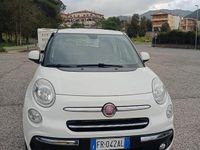 Usata Fiat 500L Wagon 2018 Bianco Monovolume