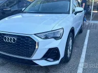 Usata Audi Q3 Sportback S-Line 140 CV (102 kW) 2024 Bianco SUV