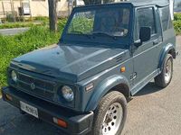 Usata Suzuki Samurai 1985 Verde SUV