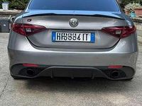 Usata Alfa Romeo Giulia Veloce 211 CV (155 kW) 2016 Berlina