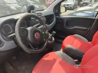 Usata Fiat Panda 4x4 S 84 CV (61 kW) 2019 Bianco Utilitaria