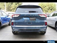 Usata Ford Kuga ST-Line 120 CV (88 kW) 2023 Blu SUV