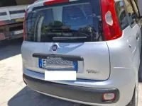 Usata Fiat Panda 80 CV (58 kW) 2014 Grigio Utilitaria