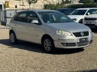 Usata VW Polo Comfortline 69 CV (50 kW) 2009 Argento Utilitaria