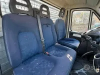 Usata Fiat Ducato 85 CV (62 kW) 2002 Bianco Furgone