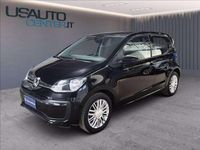 Usata VW up! Move 60 CV (44 kW) 2020 Nero perla Utilitaria