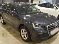 Usata Audi Q2 Business 150 CV (110 kW) 2022 Antracite SUV