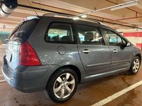 Usata Peugeot 307 90 CV (66 kW) 2007 Grigio Station wagon