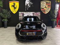 Usata Mini John Cooper Works Cabriolet 231 CV (169 kW) 2017 Midnight black Cabrio