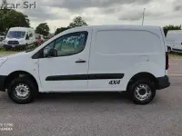 Usata Peugeot Partner 99 CV (72 kW) 2018 Bianco