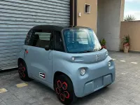 Usata Citroën AMI 2020 Bluazzurro Utilitaria