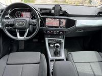Usata Audi Q3 S-Line 150 CV (110 kW) 2022 Bianco SUV