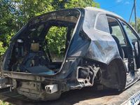 Usata Audi Q5 150 CV (110 kW) 2012 Nero SUV