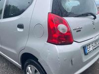 Usata Suzuki Alto GL 68 CV (50 kW) 2010 Argento Utilitaria