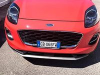 Usata Ford Puma 125 CV (91 kW) 2020 Rosso Berlina