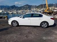 Usata Peugeot 508 163 CV (119 kW) 2014 Berlina