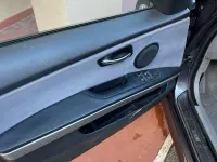 Käytetty BMW 320 177 HP (130 kW) 2008 Harmaa Sedan