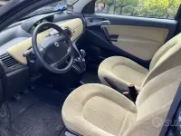 Usata Lancia Ypsilon 60 CV (44 kW) 2006 Nero Utilitaria