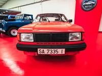 Usata Skoda Rapid 58 CV (42 kW) 1987 Arancione Coupé