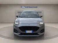 Usata Ford Puma ST-Line X 125 CV (91 kW) 2022 Grigio metallizzato SUV