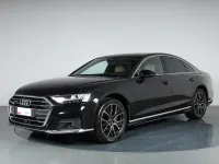 Usata Audi A8 Comfort 286 CV (210 kW) 2021 Nero Berlina