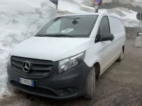 Usata Mercedes Vito 136 CV (100 kW) 2016 Furgone