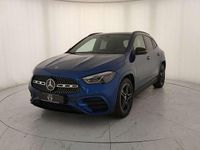 Usata Mercedes GLA200 AMG Line Premium 150 CV (110 kW) 2025 Blu SUV