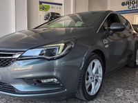 Begagnad Opel Astra Innovation 136 HK (100 kW) 2019 Grå Sedan