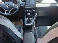 Usata Renault Captur 89 CV (65 kW) 2020 Rosso SUV