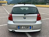 Usata BMW 120 M Sport 177 CV (130 kW) 2009 Grigio Utilitaria